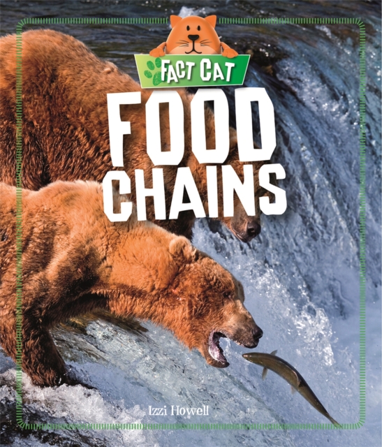 Food Chains - Izzi Howell