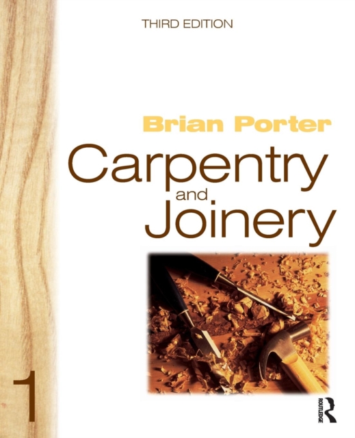 Carpentry and Joinery 1 - Brian|tooke Porter