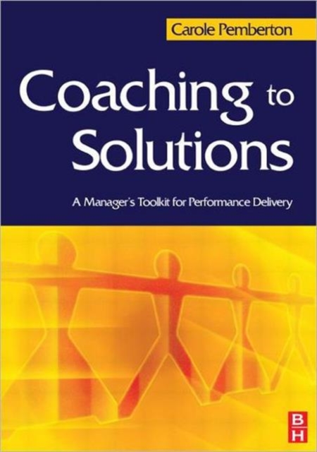 Coaching to Solutions - Carole Pemberton