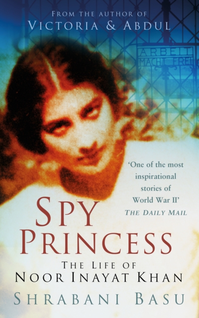 Spy Princess - Shrabani Basu