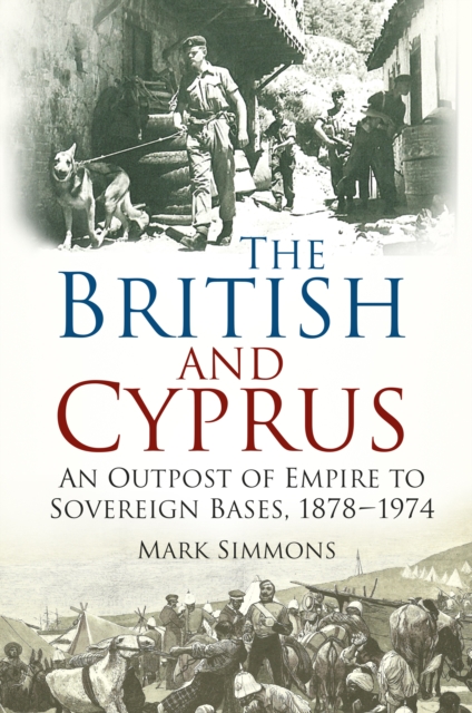 British and Cyprus - Mark Simmons