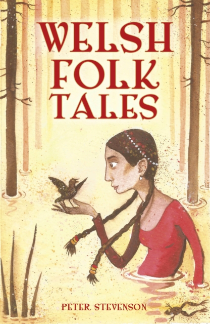 Welsh Folk Tales - Peter Stevenson