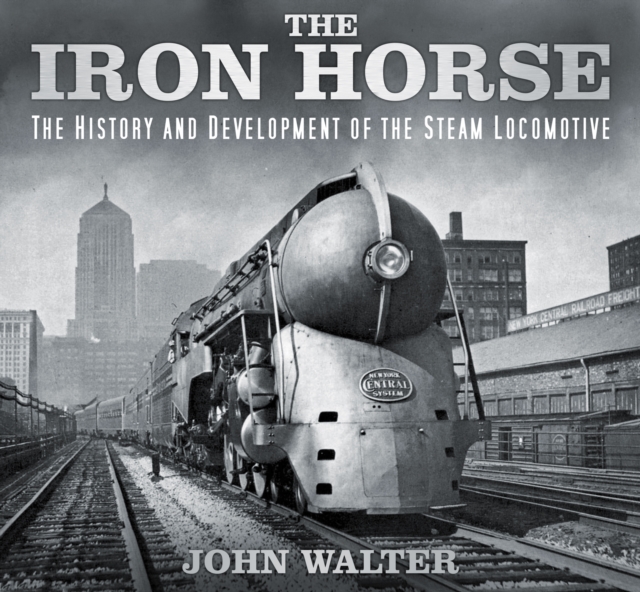 Iron Horse - John Walter