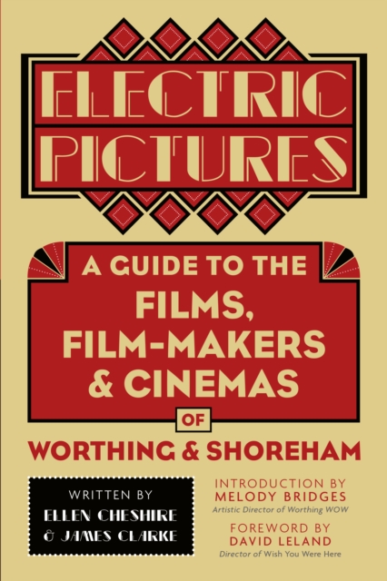 Electric Pictures - Ellen|clarke Cheshire