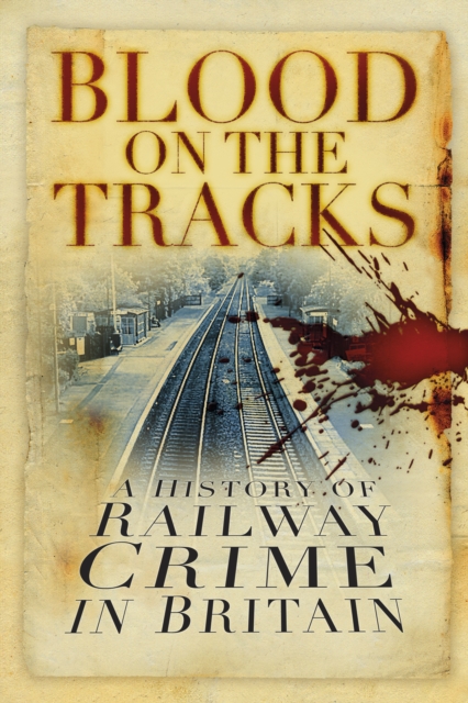Blood on the Tracks - David|brooke Brandon
