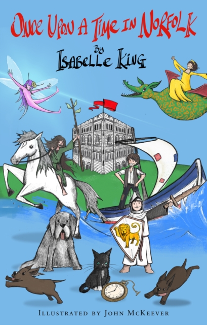 Once Upon a Time in Norfolk - Isabelle King