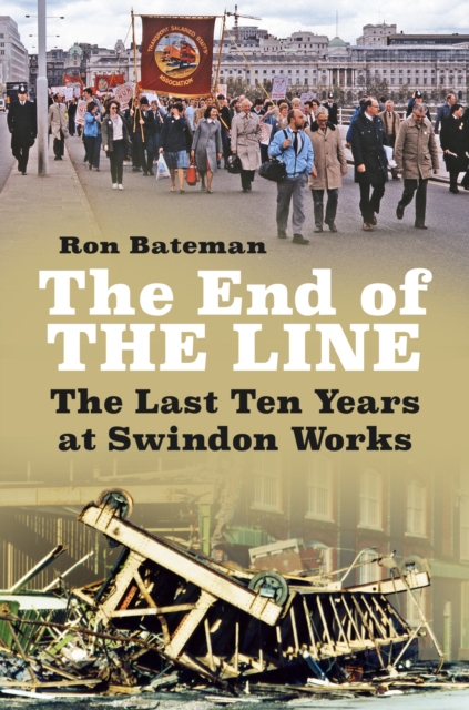 End of the Line - Ron Bateman