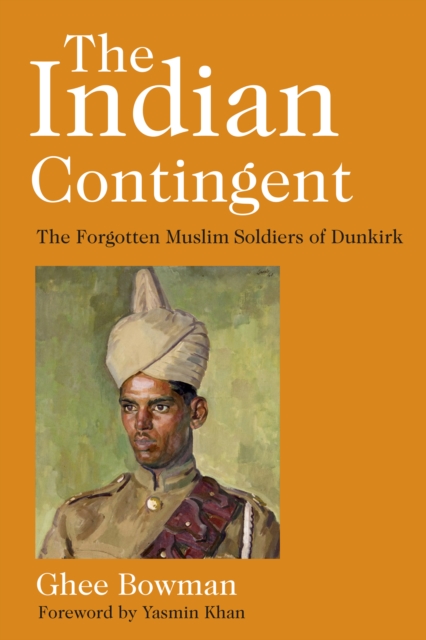 Indian Contingent - Ghee Bowman