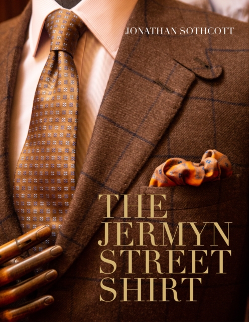 Jermyn Street Shirt - Jonathan Sothcott