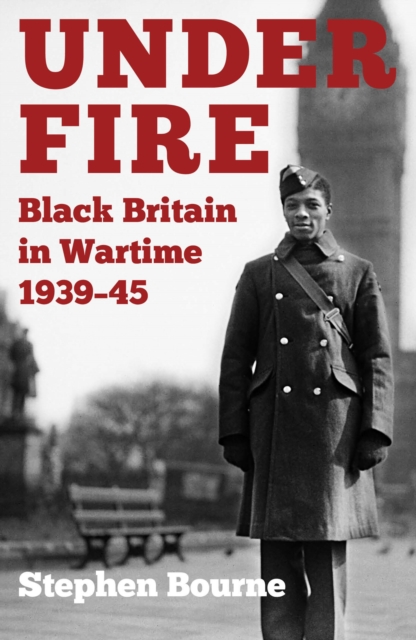 Under Fire - Stephen Bourne
