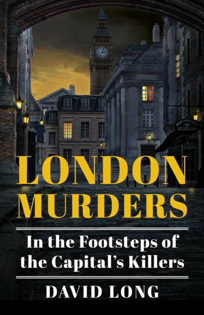 London Murders - David Long