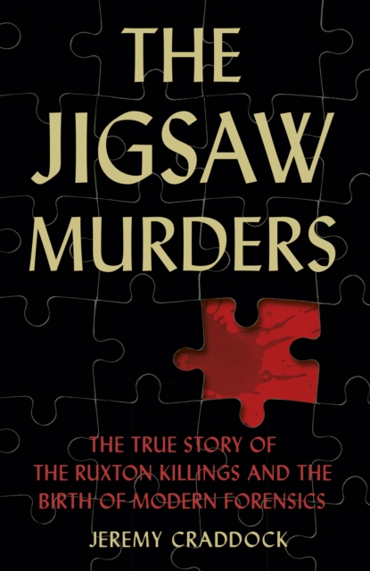 Jigsaw Murders - Jeremy Craddock