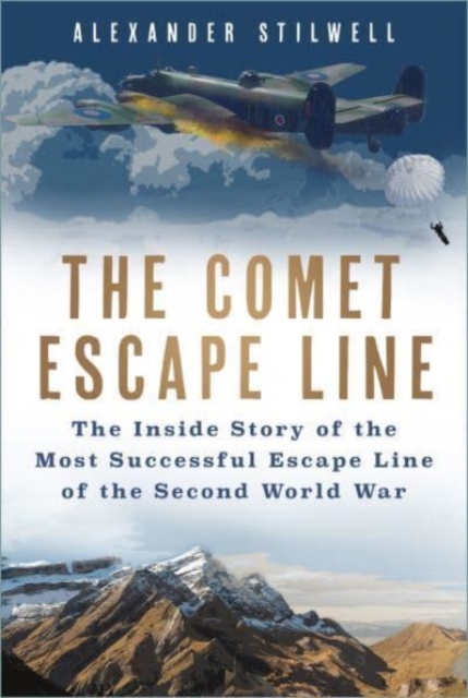 Comet Escape Line - Alexander Stilwell