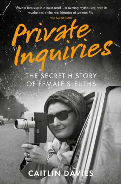 Private Inquiries - Caitlin Davies