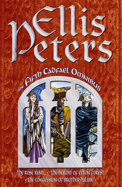 Fifth Cadfael Omnibus - Ellis Peters