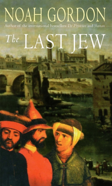 Last Jew - Noah Gordon