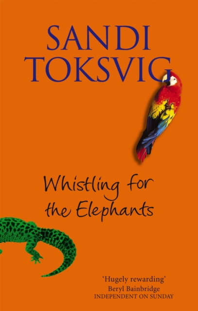 Whistling For The Elephants - Sandi Toksvig