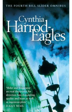Coperta cărții 'Fourth Bill Slider Omnibus - Cynthia Harrod-eagles'