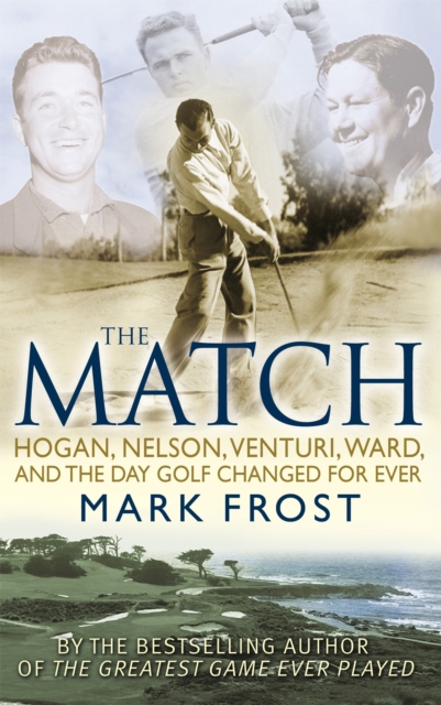 Match - Mark Frost