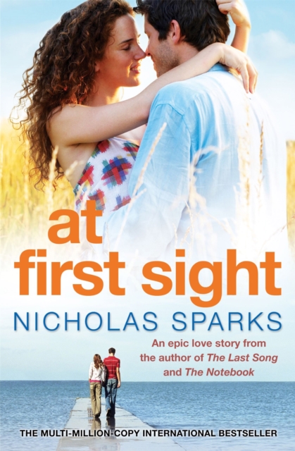 At First Sight - Nicholas Sparks