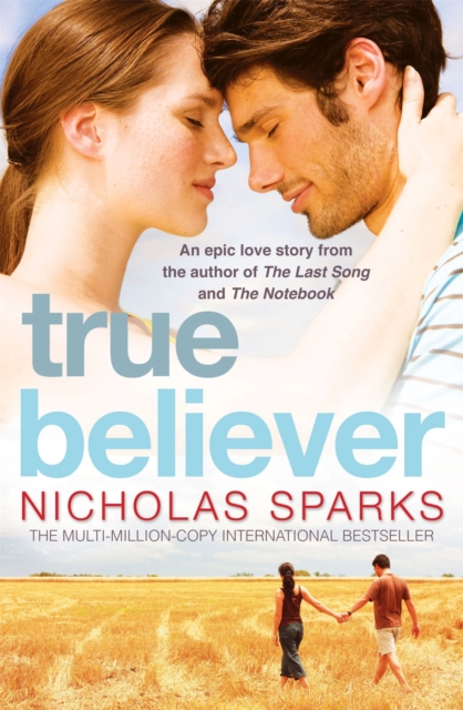 True Believer - Nicholas Sparks