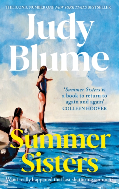 Summer Sisters - Judy Blume