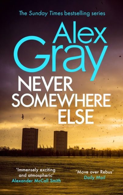 Never Somewhere Else - Alex Gray