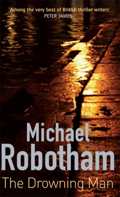 Drowning Man - Michael Robotham