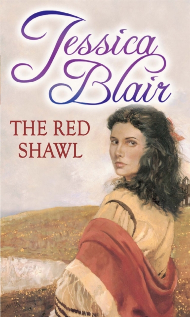 Red Shawl - Jessica Blair
