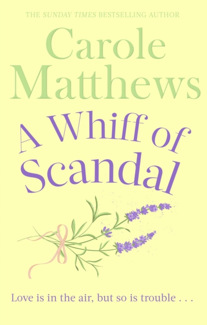 Whiff of Scandal - Carole Matthews