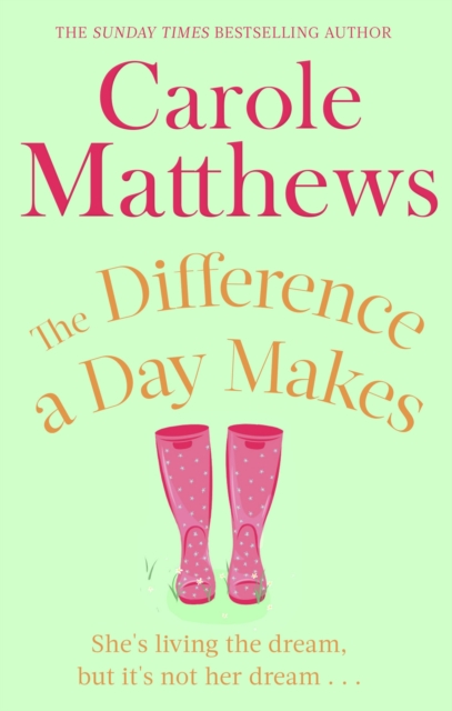 Difference a Day Makes - Carole Matthews