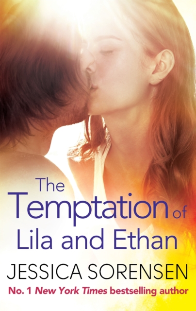 Temptation of Lila and Ethan - Jessica Sorensen