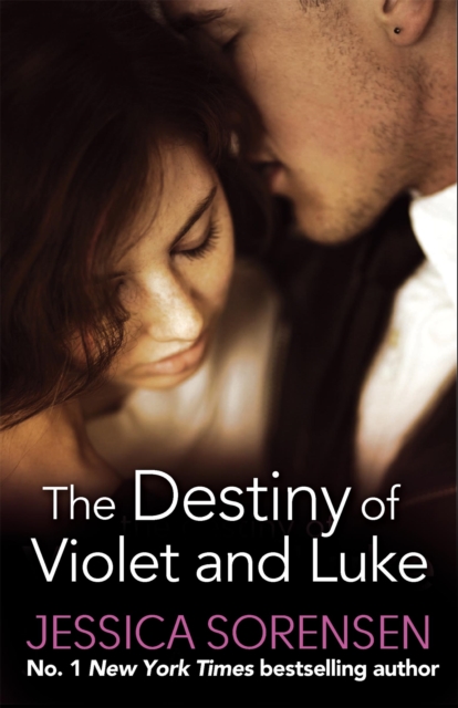 Destiny of Violet and Luke - Jessica Sorensen