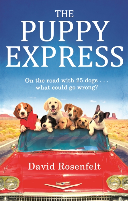 Puppy Express - David Rosenfelt