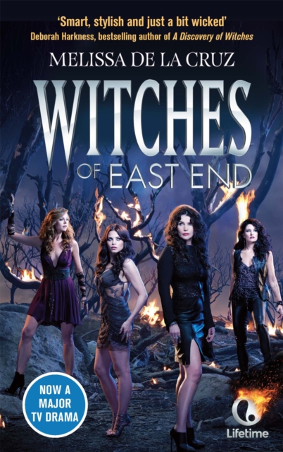 Witches of East End - Melissa De La Cruz