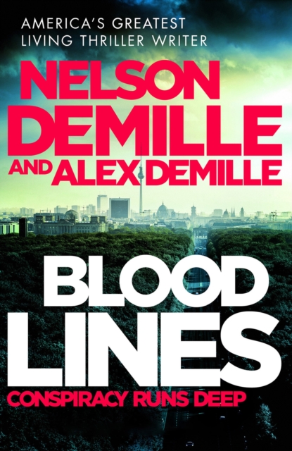 Blood Lines - Nelson|demille Demille