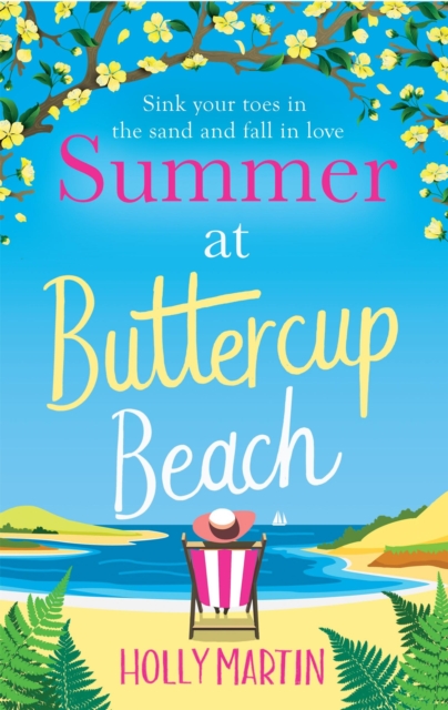 Summer at Buttercup Beach - Holly Martin