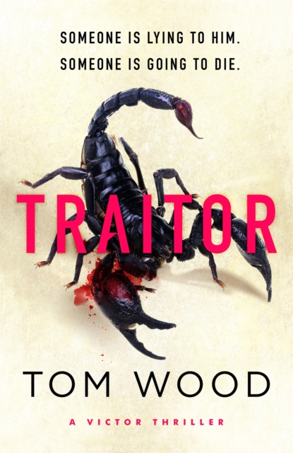 Traitor - Tom Wood