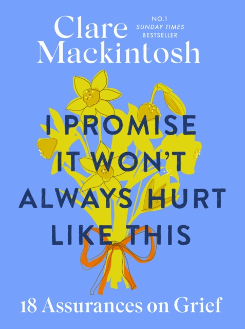 I Promise It Won't Always Hurt Like This - Clare Mackintosh