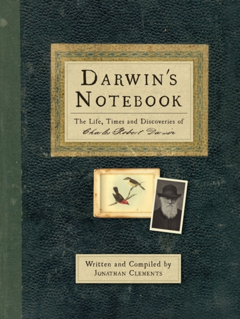 Darwin's Notebook - Jonathan Clements