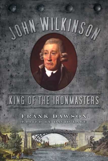 Coperta cărții 'John Wilkinson - Frank Dawson'