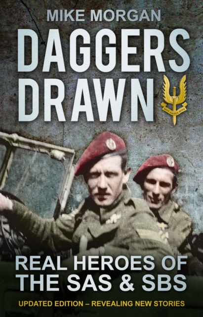 Daggers Drawn - Mike Morgan