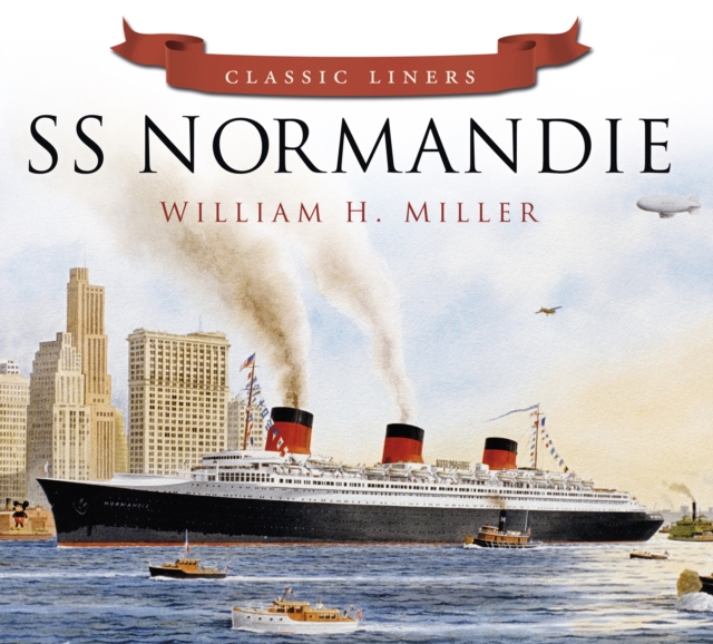 SS Normandie - William H. Miller