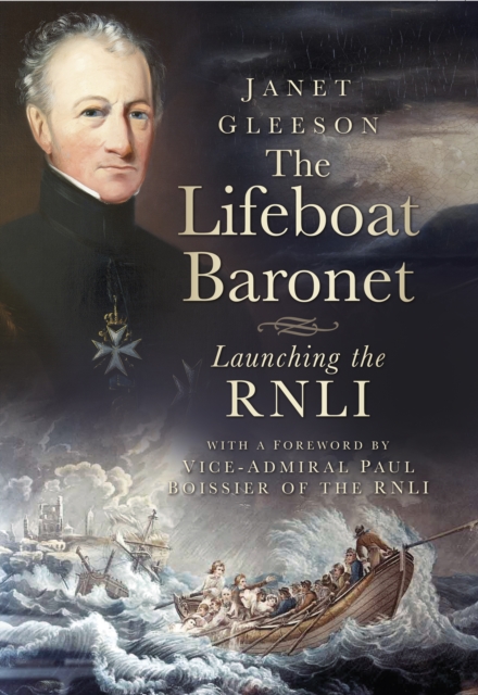 Lifeboat Baronet - Janet Gleeson