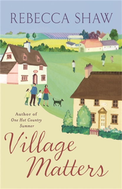 Village Matters - Rebecca Shaw