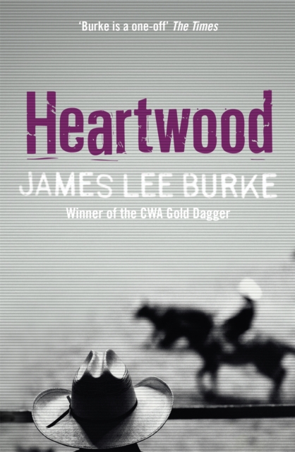 Heartwood - James Lee (author) Burke