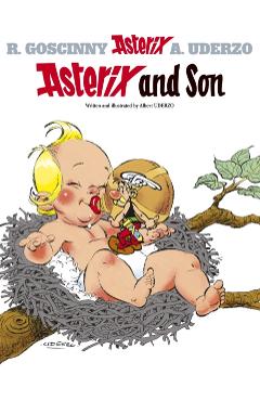 Poza produsului Asterix: Asterix and Son - Albert Uderzo