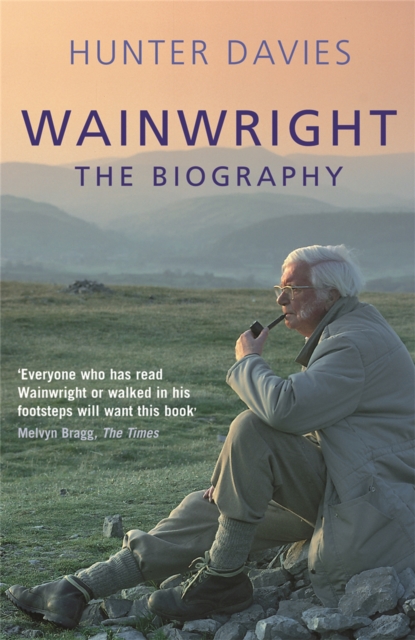 Wainwright - Hunter Davies