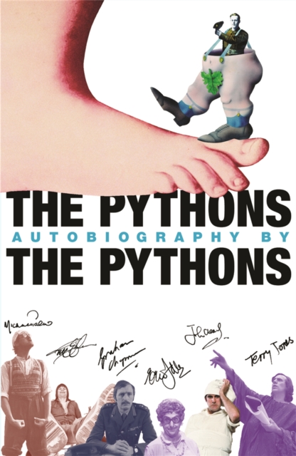 Pythons' Autobiography By The Pythons - Graham|cleese Chapman (estate)