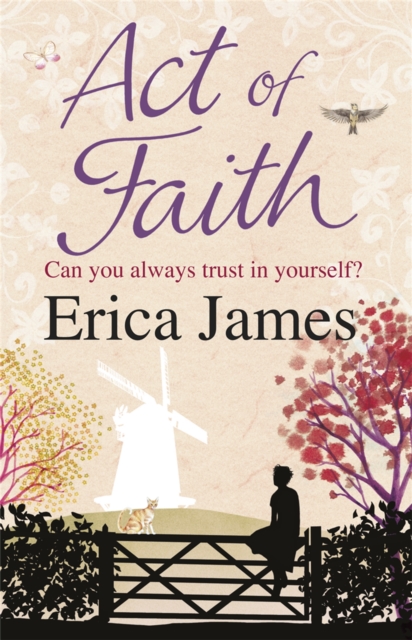 Act of Faith - Erica James